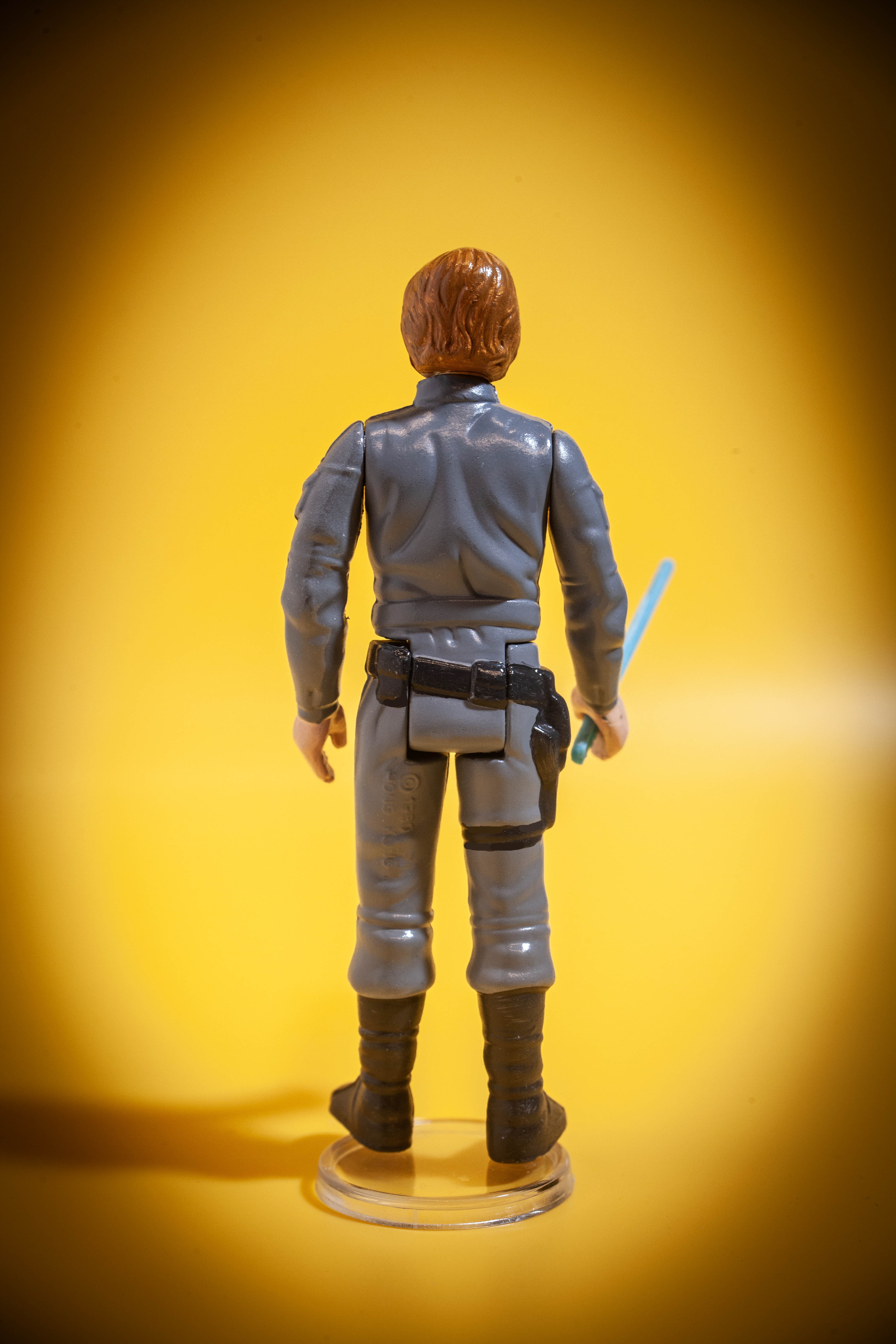 Luke Skywalker Bespin Duel image 3